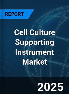Cell Culture Supporting Instrument Market