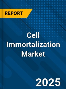 Cell Immortalization Market