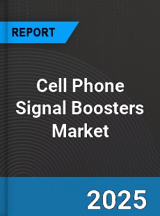 Cell Phone Signal Boosters Global Market