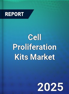 Global Cell Proliferation Kits Market