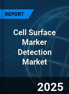 Cell Surface Marker Detection Market