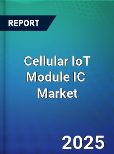 Global Cellular IoT Module IC Industry