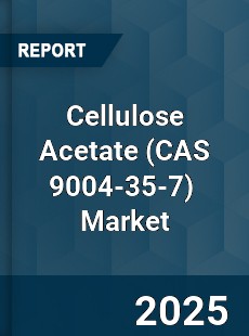 Global Cellulose Acetate Professional Survey Report