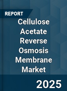 Cellulose Acetate Reverse Osmosis Membrane Market