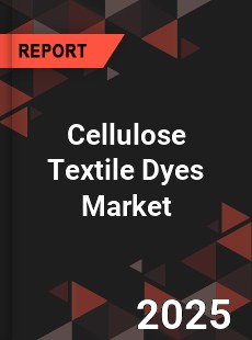 Global Cellulose Textile Dyes Market