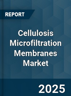Cellulosis Microfiltration Membranes Market