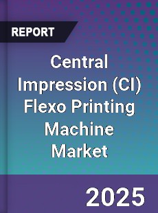 Central Impression Flexo Printing Machine Market