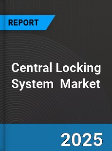 Central Locking System Global and China Top Players Market