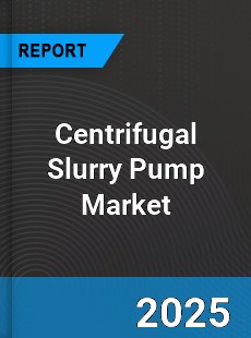 Centrifugal Slurry Pump Global Market