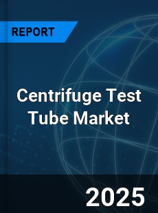 Global and Japan Centrifuge Test Tube Market