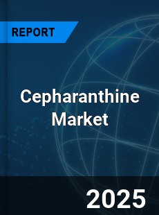 Cepharanthine Market