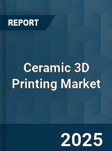 Ceramic 3D Printing Market