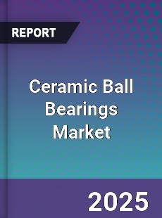Ceramic Ball Bearings Global Market