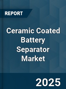 Ceramic Coated Battery Separator Global Market