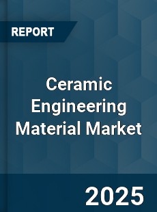Global Ceramic Engineering Material Market