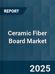 Ceramic Fiber Board Market