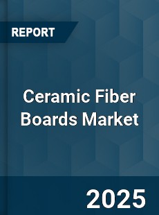 Ceramic Fiber Boards Market