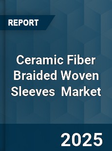 Ceramic Fiber Braided Woven Sleeves Global and China Top Players Market