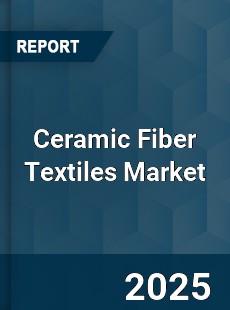 Ceramic Fiber Textiles Global Market