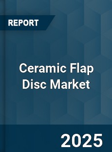 COVID 19 Outbreak Global Ceramic Flap Disc Industry