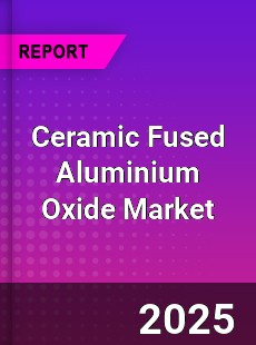 Global Ceramic Fused Aluminium Oxide Market