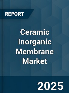Global Ceramic Inorganic Membrane Market