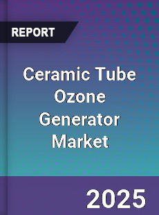 Global Ceramic Tube Ozone Generator Market