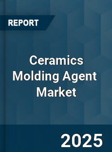 Global Ceramics Molding Agent Industry