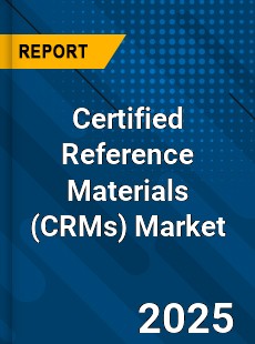 Global Certified Reference Materials Market