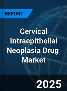 Global Cervical Intraepithelial Neoplasia Drug Industry