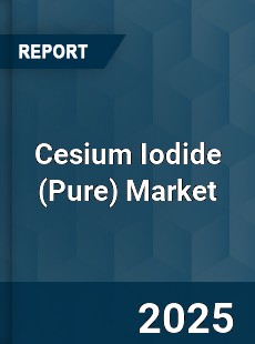 Cesium Iodide Market