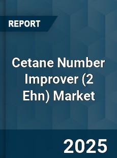 COVID 19 Outbreak Global Cetane Number Improver Industry