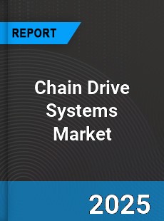 Global Chain Drive Systems Industry