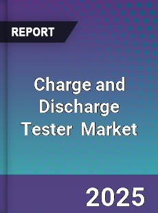 Global Charge and Discharge Tester Industry