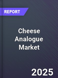 Global Cheese Analogue Industry