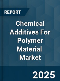 Global Chemical Additives For Polymer Material Industry