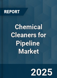 Chemical Cleaners for Pipeline Global and China Top Players Market