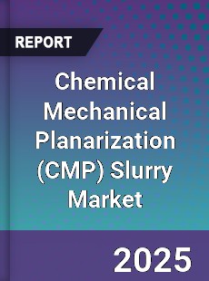 Global Chemical Mechanical Planarization Slurry Market