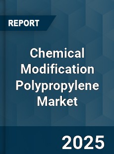 Chemical Modification Polypropylene Market