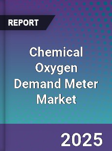 Global Chemical Oxygen Demand Meter Market
