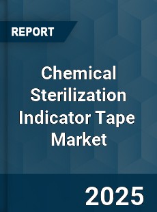 Global Chemical Sterilization Indicator Tape Industry