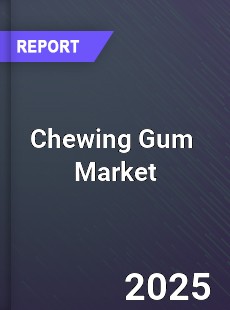 Global Chewing Gum Market