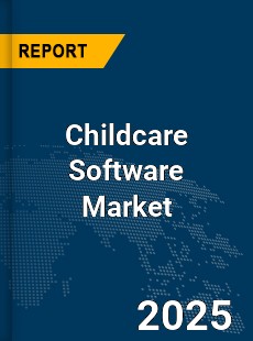 Global Childcare Software Market