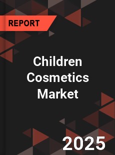 Global Children Cosmetics Market