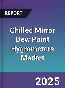 Chilled Mirror Dew Point Hygrometers Market
