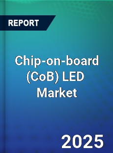 Global Chip on board LED Market