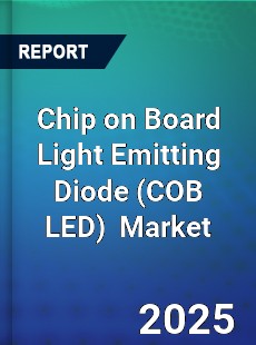 Global Chip on Board Light Emitting Diode Industry