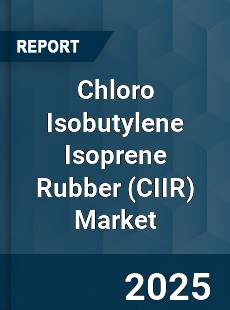 Chloro Isobutylene Isoprene Rubber Market