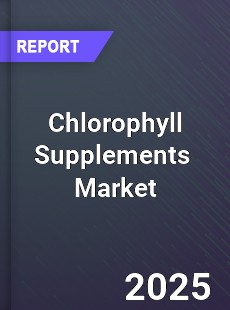 Chlorophyll Supplements Market