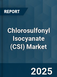 Global Chlorosulfonyl Isocyanate Market